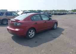 2009 MAZDA 3 I