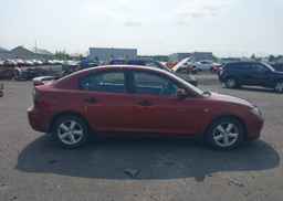 2009 MAZDA 3 I