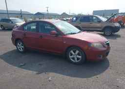 2009 MAZDA 3 I