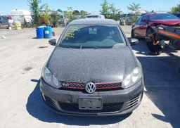 2011 VOLKSWAGEN GOLF GTI 5-DOOR