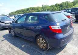 2013 TOYOTA COROLLA MATRIX
