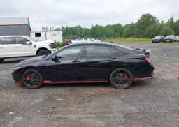 2024 HYUNDAI ELANTRA N DCT