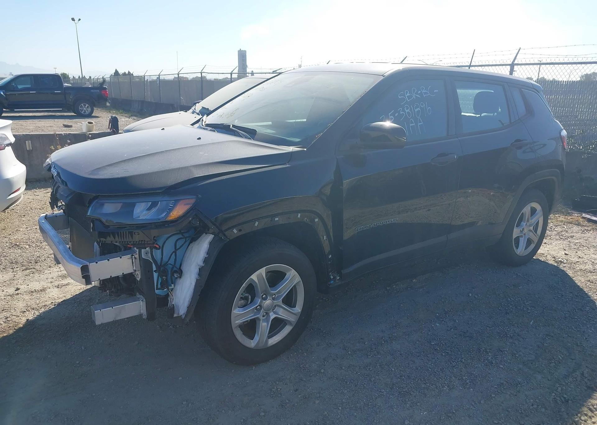 2024 JEEP COMPASS SPORT