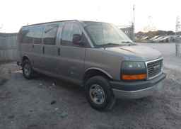 2006 GMC SAVANA G2500