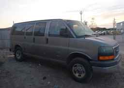 2006 GMC SAVANA G2500