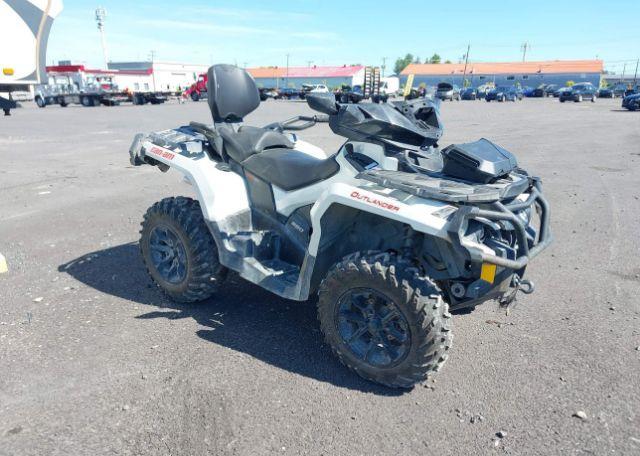 2017 CAN-AM OUTLANDER MAX 650 XT