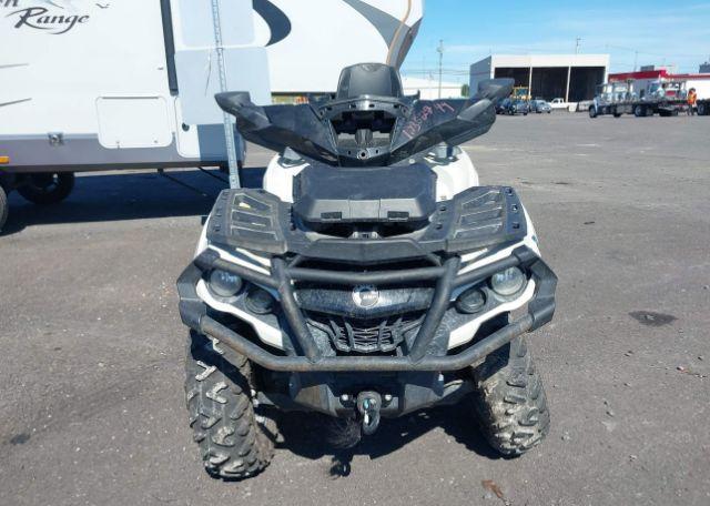 2017 CAN-AM OUTLANDER MAX 650 XT