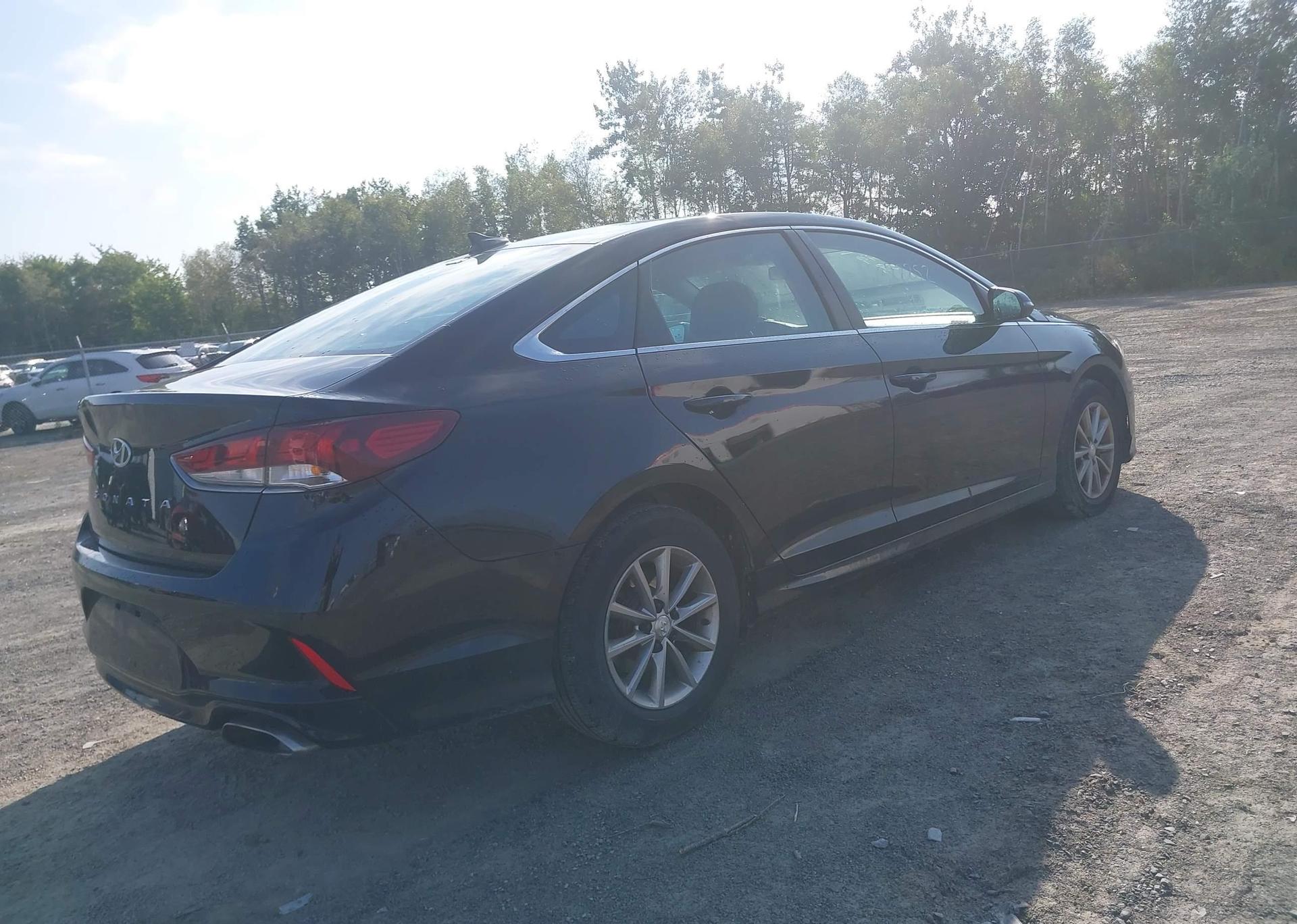 2019 HYUNDAI SONATA SE