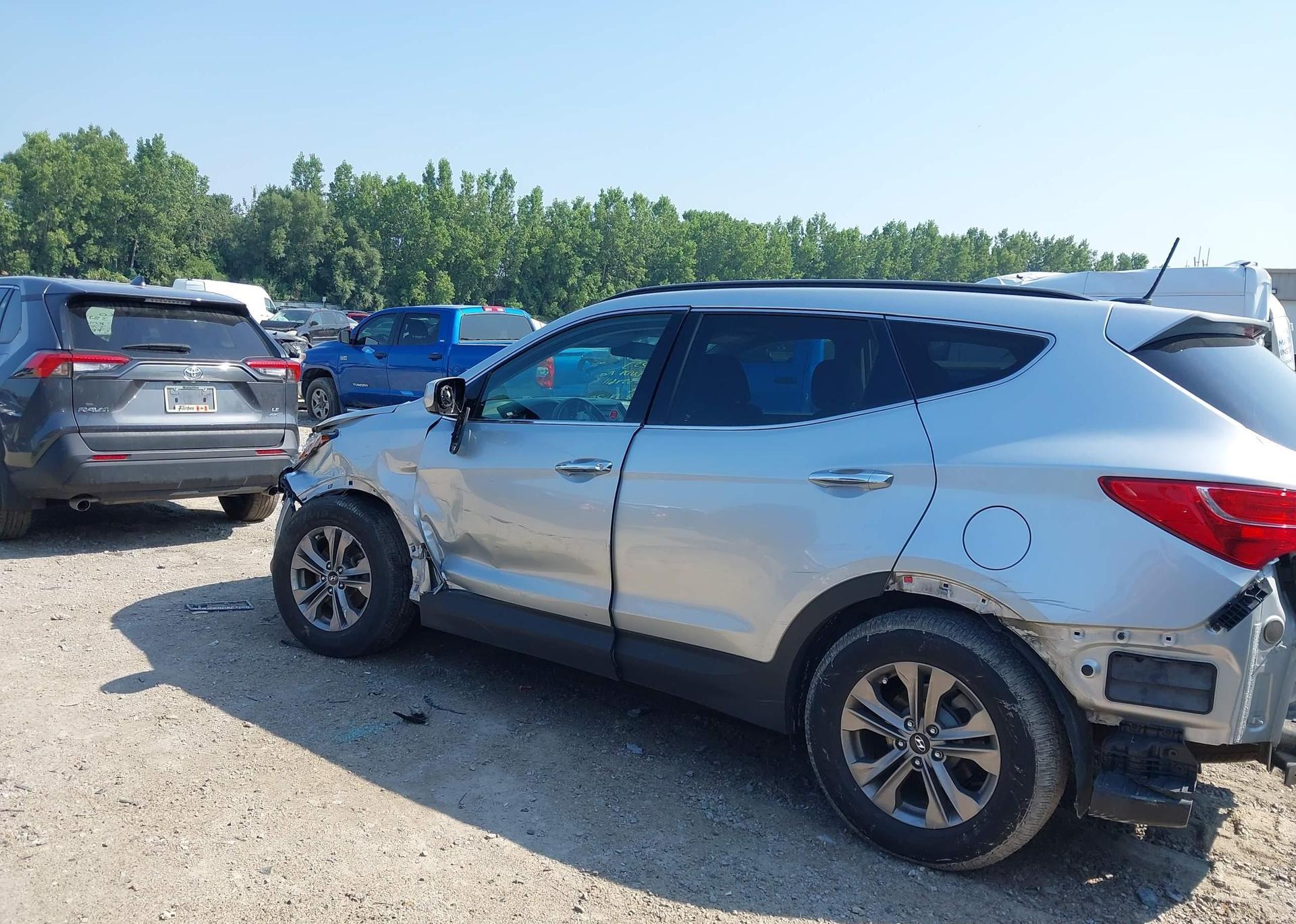 2016 HYUNDAI SANTA FE SPORT