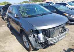 2010 FORD EDGE SEL