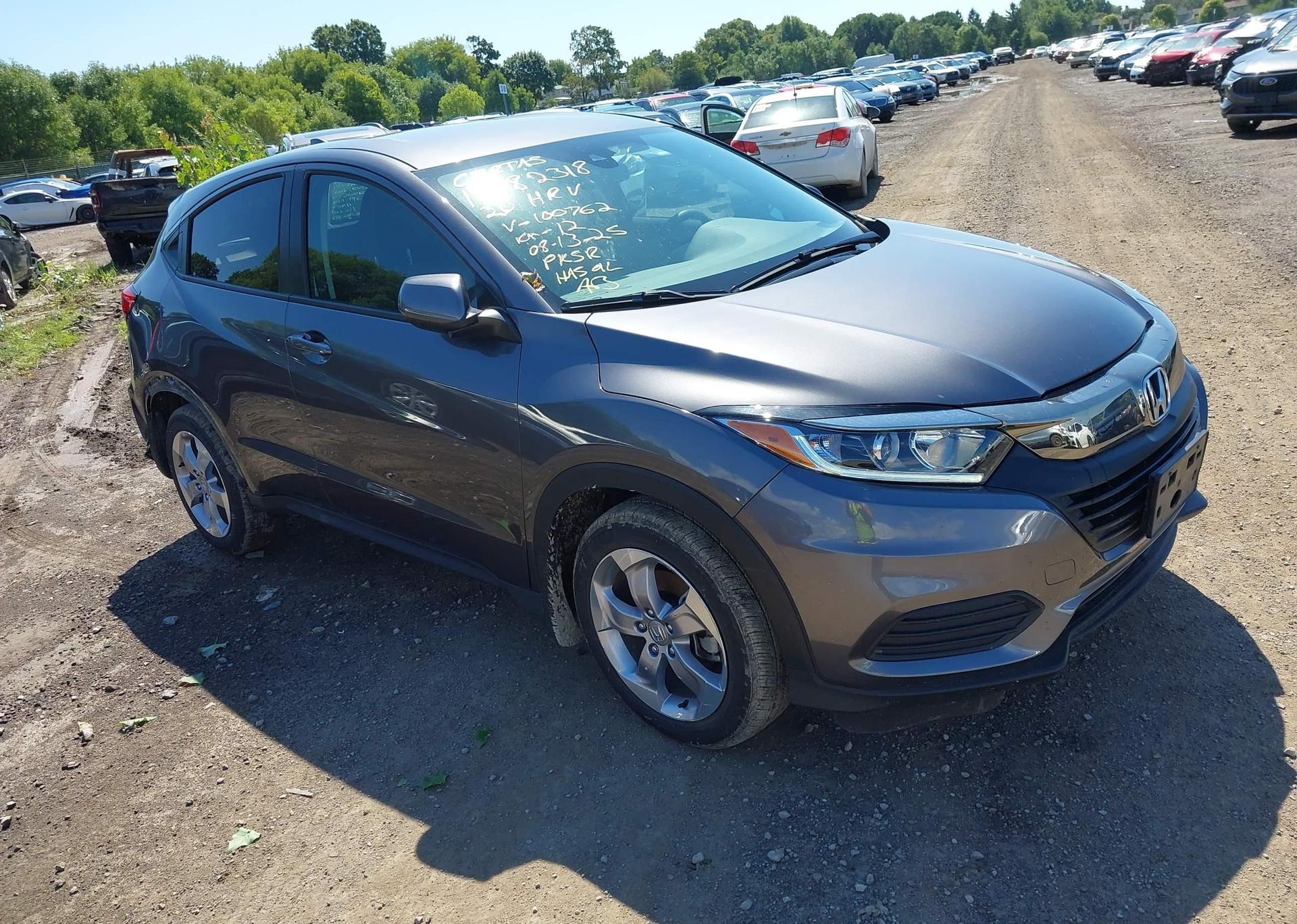 2020 HONDA HR-V LX