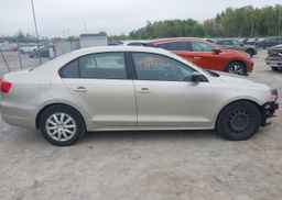 2012 VOLKSWAGEN JETTA SEDAN