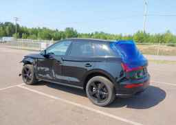 2020 AUDI Q5 TITANIUM PREMIUM PLUS