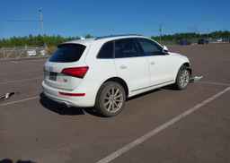 2017 AUDI Q5 TECHNIK