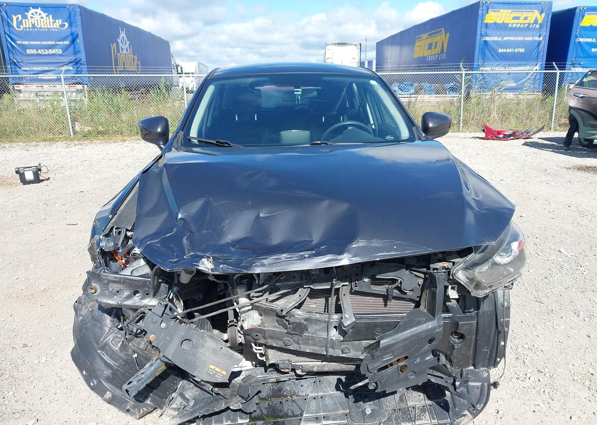 2016 MAZDA CX-3 GX