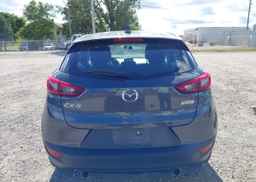 2016 MAZDA CX-3 GX