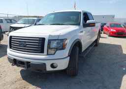 2012 FORD F-150 FX4