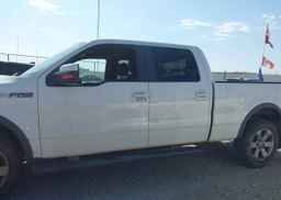 2012 FORD F-150 FX4
