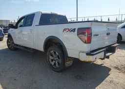 2012 FORD F-150 FX4