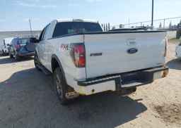 2012 FORD F-150 FX4