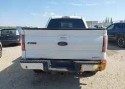 2012 FORD F-150 FX4