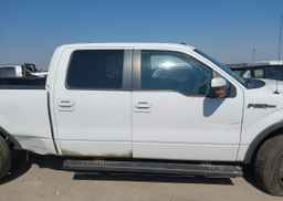 2012 FORD F-150 FX4