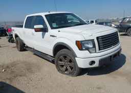 2012 FORD F-150 FX4