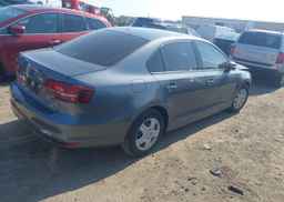 2016 VOLKSWAGEN JETTA S