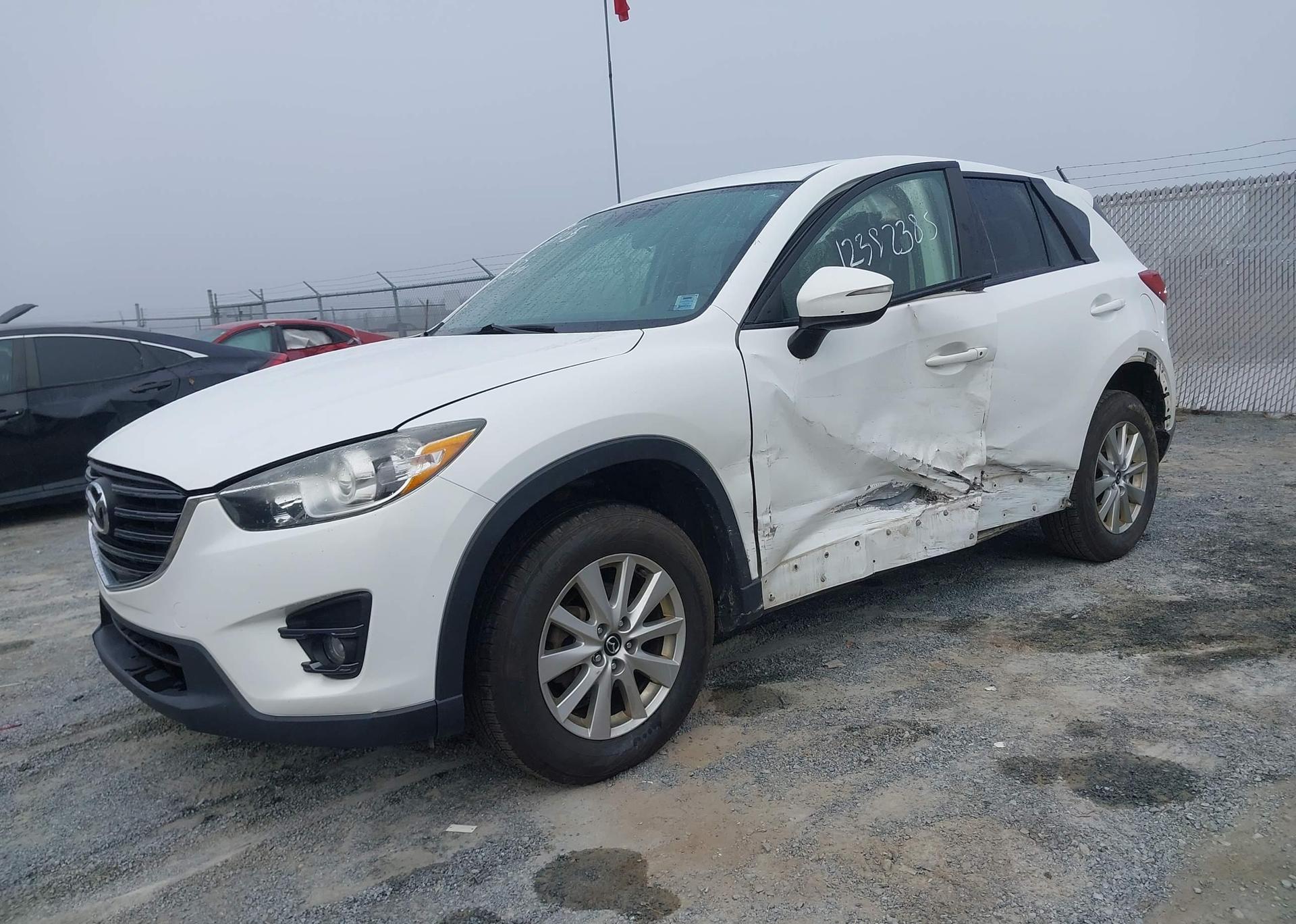 2016 MAZDA CX-5 TOURING