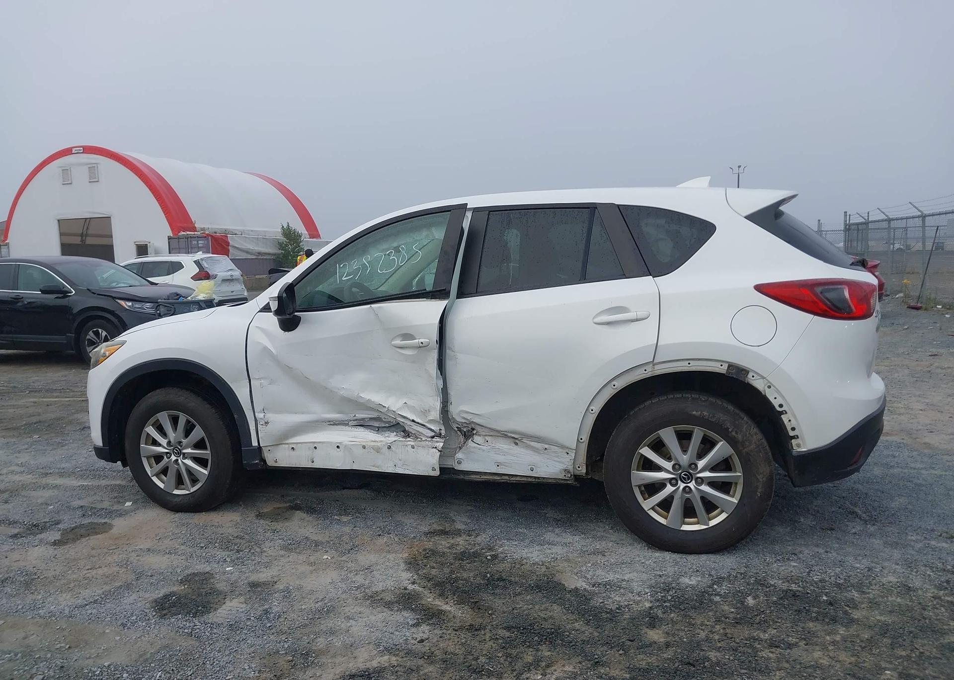 2016 MAZDA CX-5 TOURING