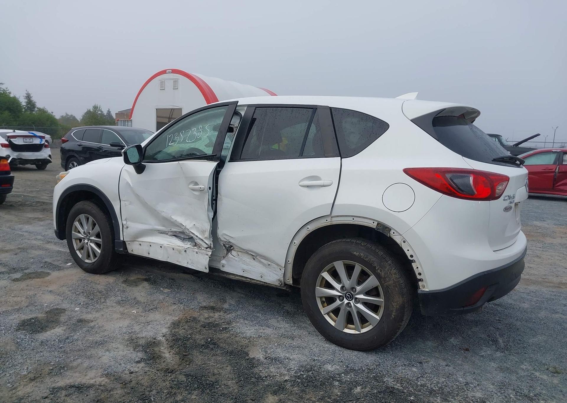 2016 MAZDA CX-5 TOURING