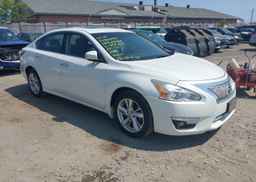 2014 NISSAN Altima 2.5