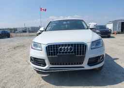 2015 AUDI Q5 2.0T PROGRESSIV