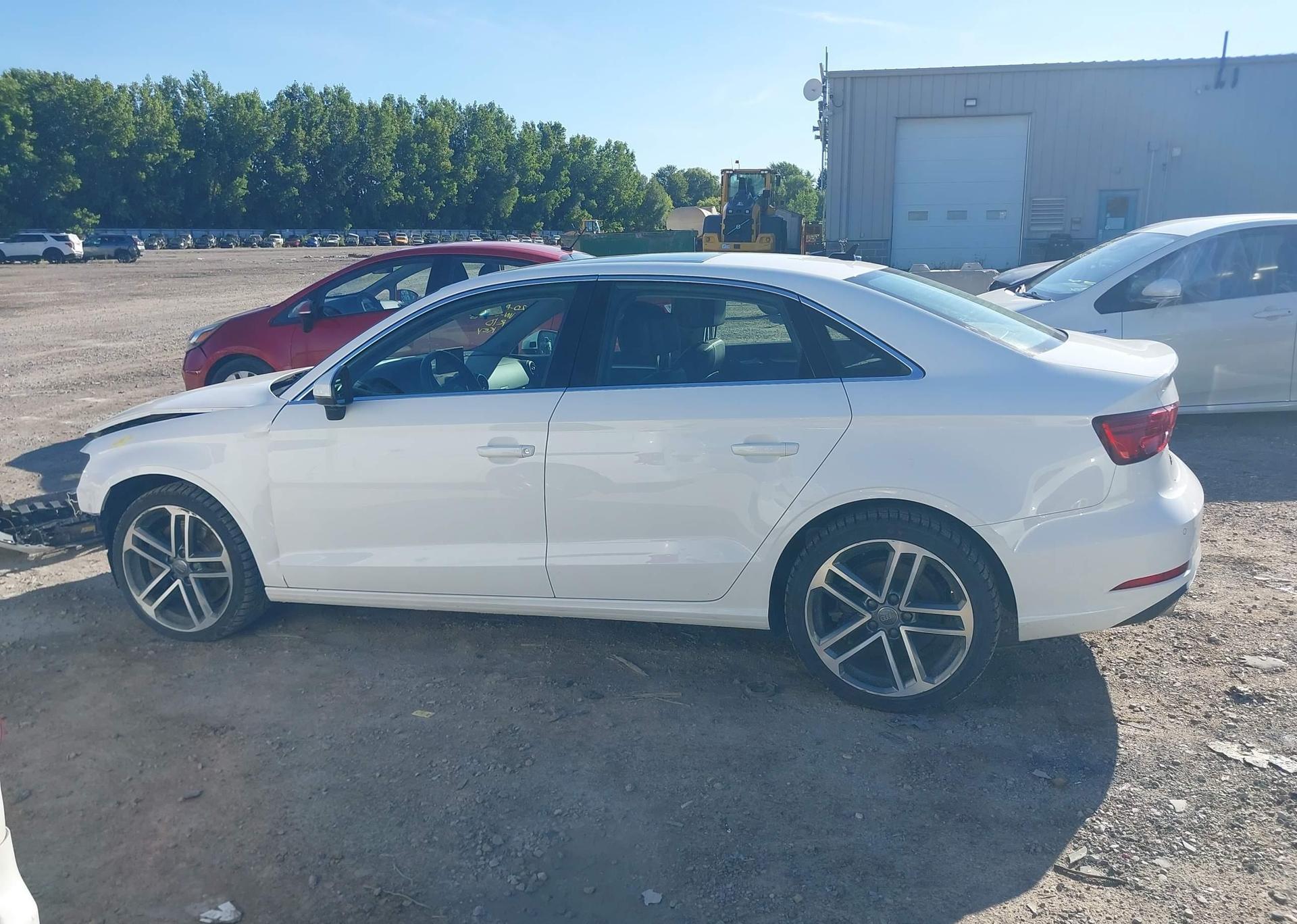 2020 AUDI A3 S-LINE PREMIUM
