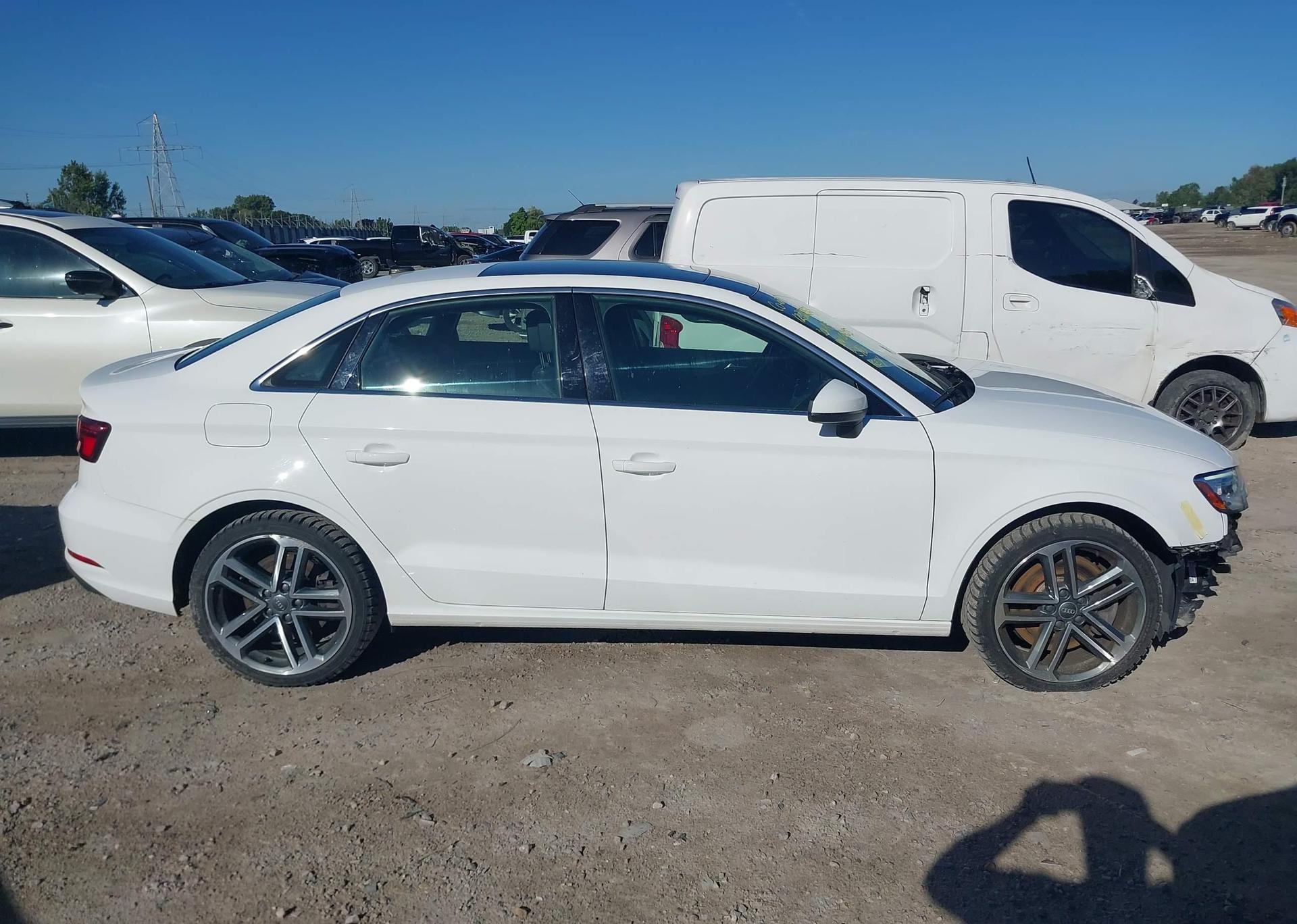 2020 AUDI A3 S-LINE PREMIUM