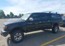 2003 TOYOTA TACOMA DOUBLE CAB