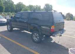 2003 TOYOTA TACOMA DOUBLE CAB