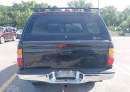 2003 TOYOTA TACOMA DOUBLE CAB