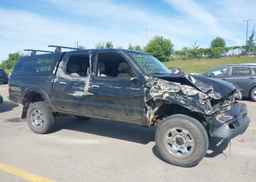 2003 TOYOTA TACOMA DOUBLE CAB