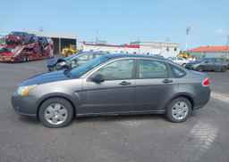 2010 FORD FOCUS S