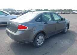 2010 FORD FOCUS S