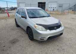 2004 TOYOTA COROLLA MATRIX XR