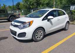 2015 KIA RIO LX
