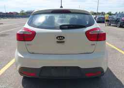 2015 KIA RIO LX