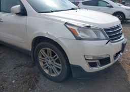 2014 CHEVROLET TRAVERSE LT