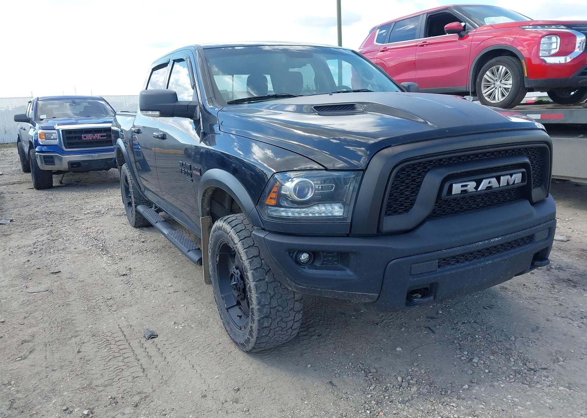 2019 RAM 1500 CLASSIC SLT