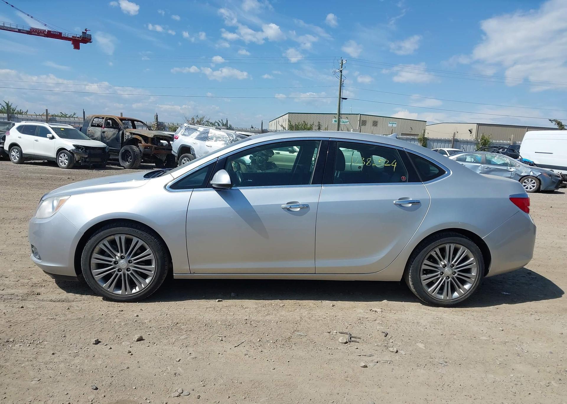 2012 BUICK VERANO