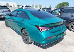 2025 HYUNDAI ELANTRA N LINE ULTIMATE