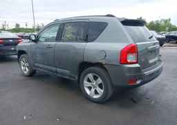 2011 JEEP COMPASS