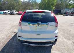2015 HONDA CR-V EX